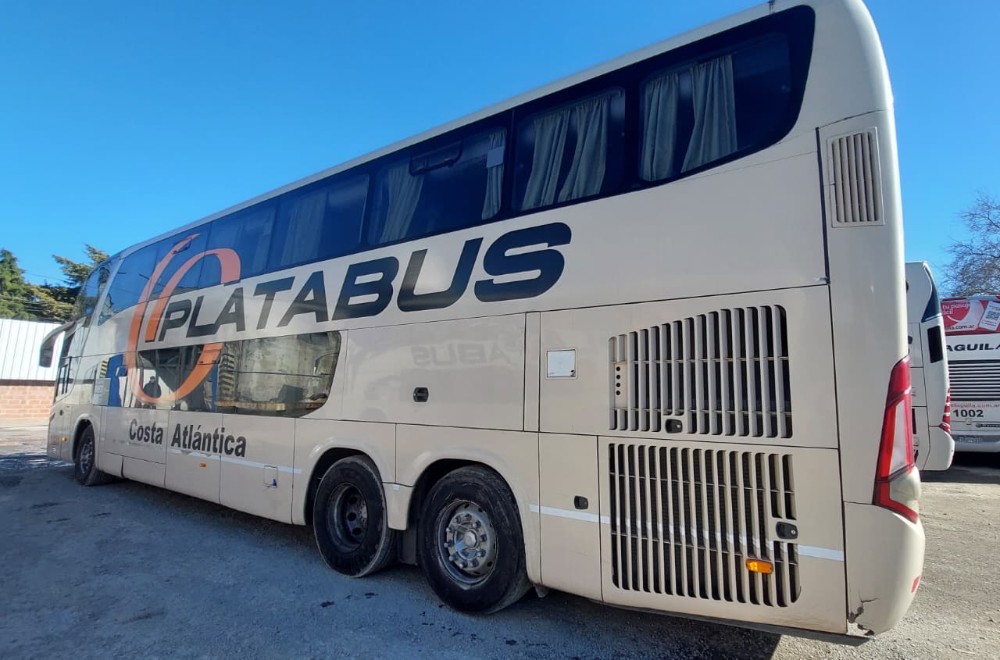 Volvo MARCOPOLO G7 — foto 3